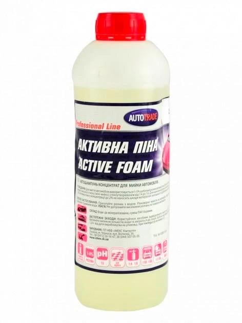 Активная пена Автотрейд 1 до 10 1л (198448)