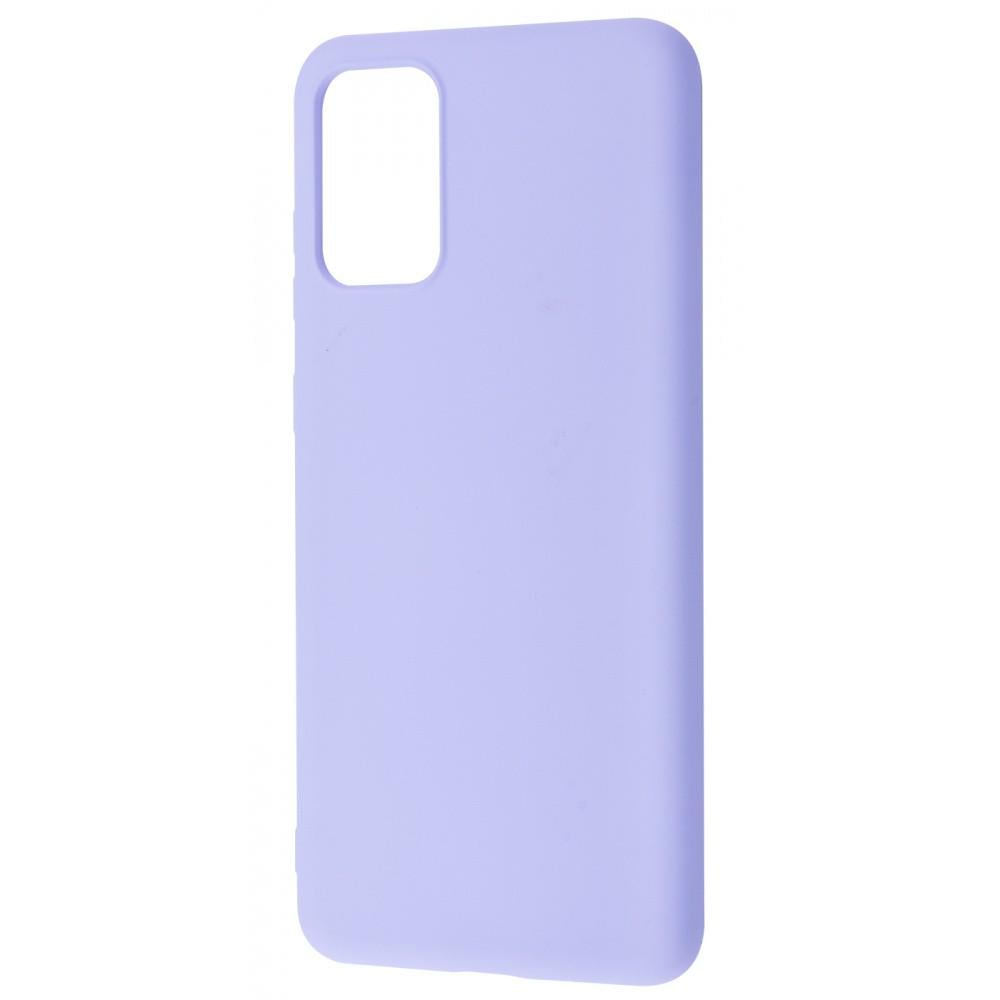 Чохол однотонний WAVE Colorful Case (TPU) Samsung Galaxy S20 Plus (G985F)