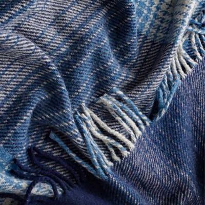 Плед Кардинал 140х200 см Темно-синий - фото 2 Плед Кардинал 140х200 см Темно-синий - фото 2