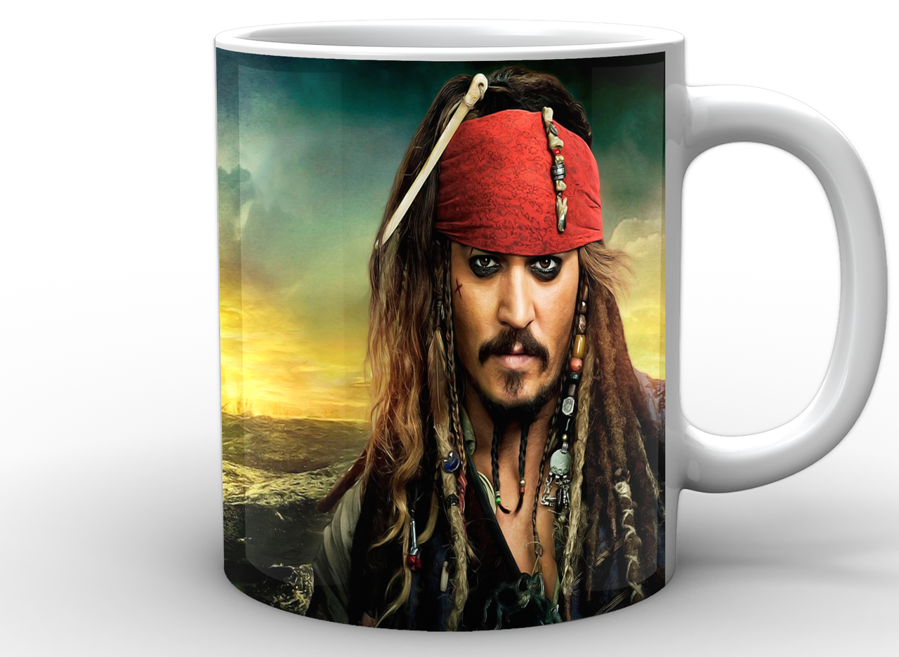 Чашка GeekLand Pirates of the Caribbean (PC.02.018)