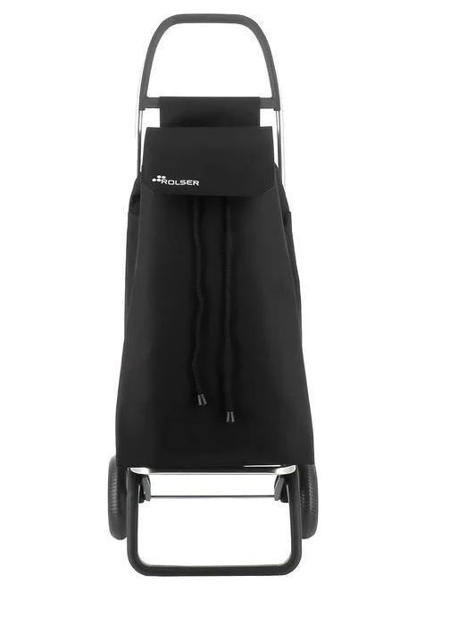Сумка-тележка Rolser Saquet LN 2 Negro (931442)
