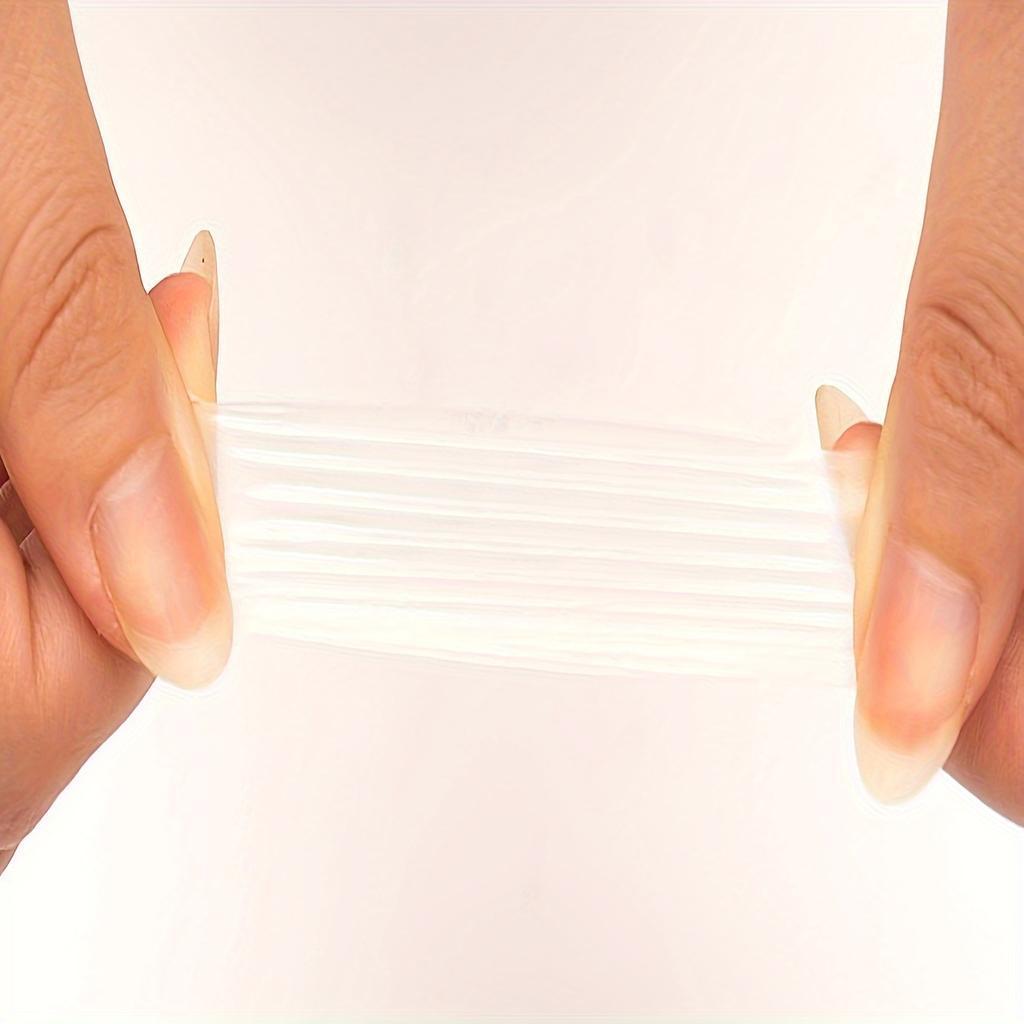 Защитные пленки для ушей самоклеящиеся 30 шт. Прозрачный (2789190557) - фото 6