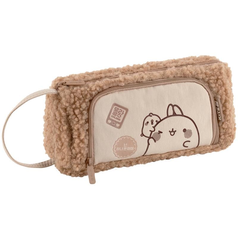 Пенал школьный Kite Molang (ML26-2700)