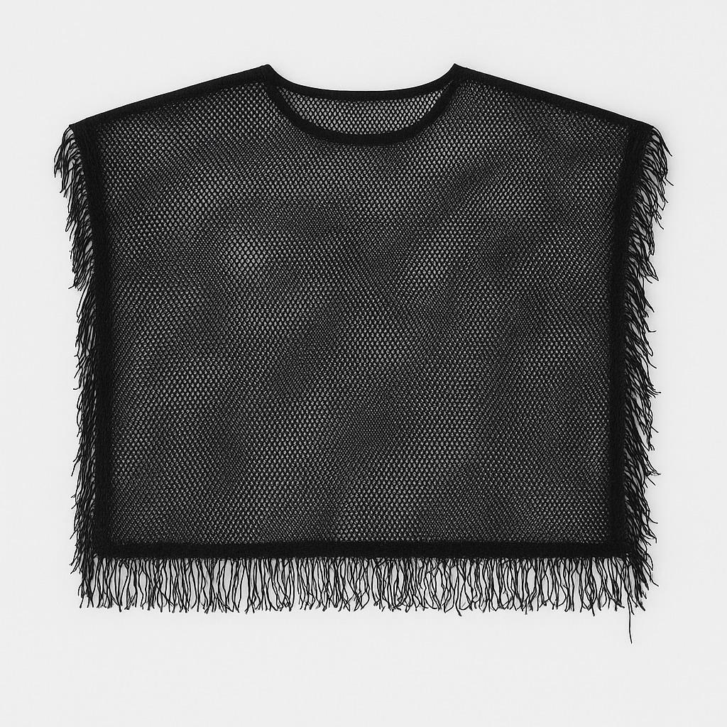 Топ PRIMARK 87245 ONE SIZE Черный