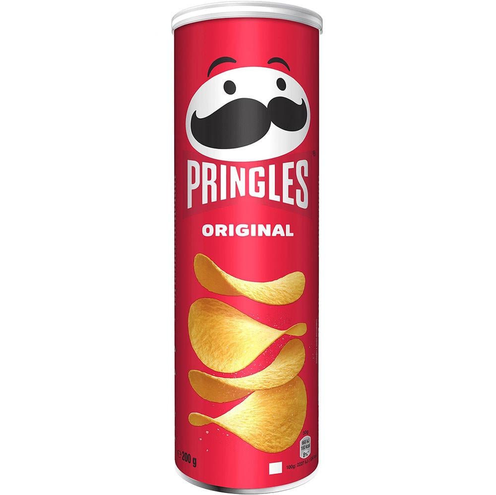 Чипси Прінглс Pringles Original 165 г (1398165413)