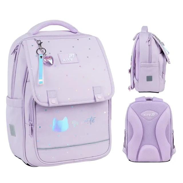 Шкільний рюкзак KITE Education K26-772M-1 So Cute с ортопедической спинкой (996153)