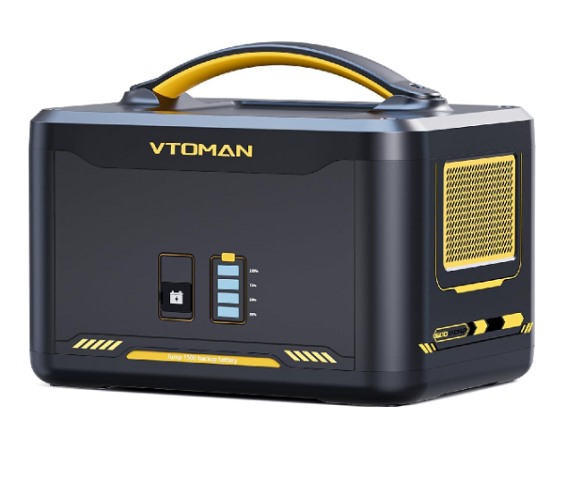 Батарея VTOMAN Jump 1500X 1548 Втч LiFePO4