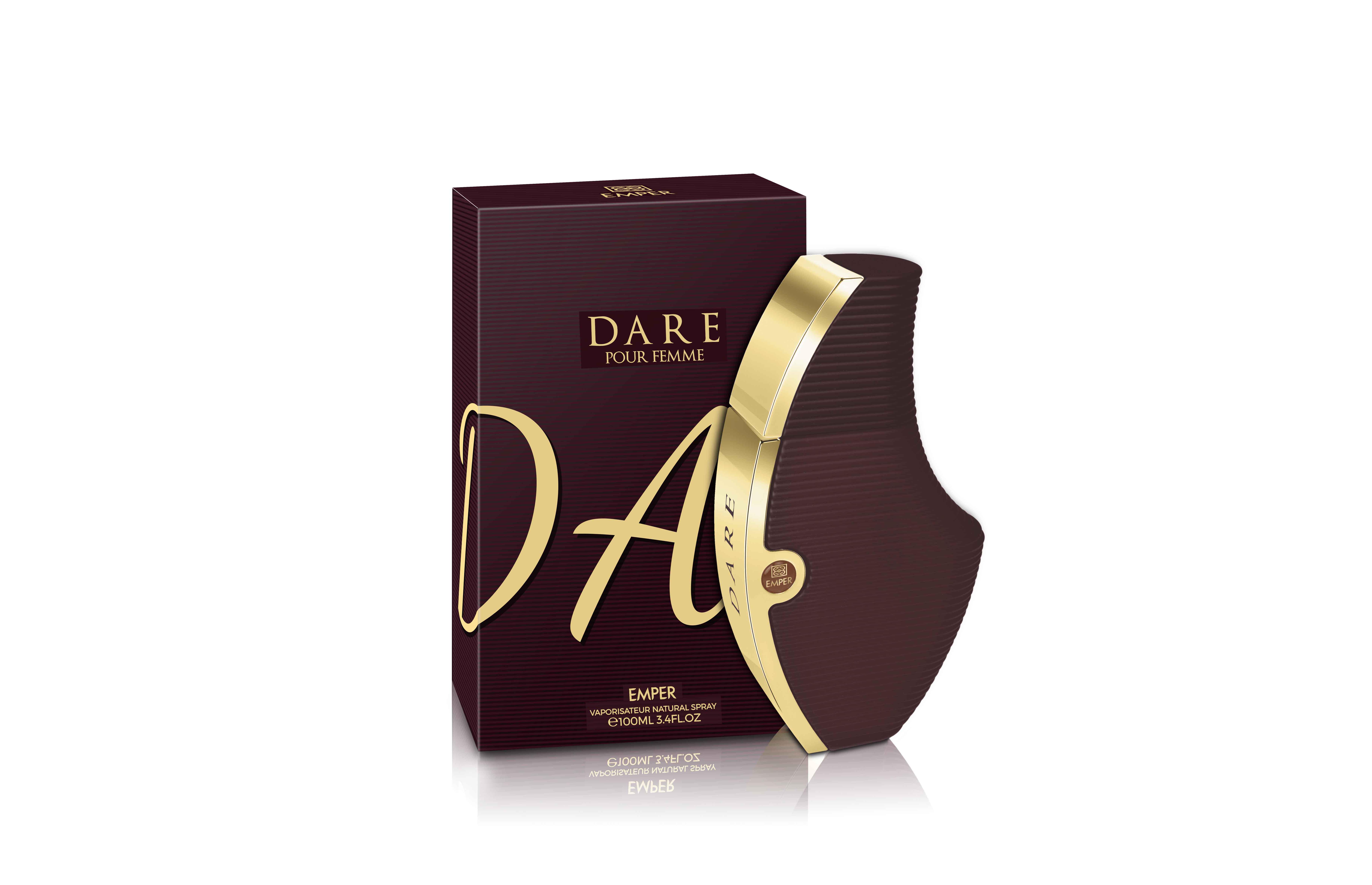 Парфюмированная вода Emper Dare (femme) 100 мл