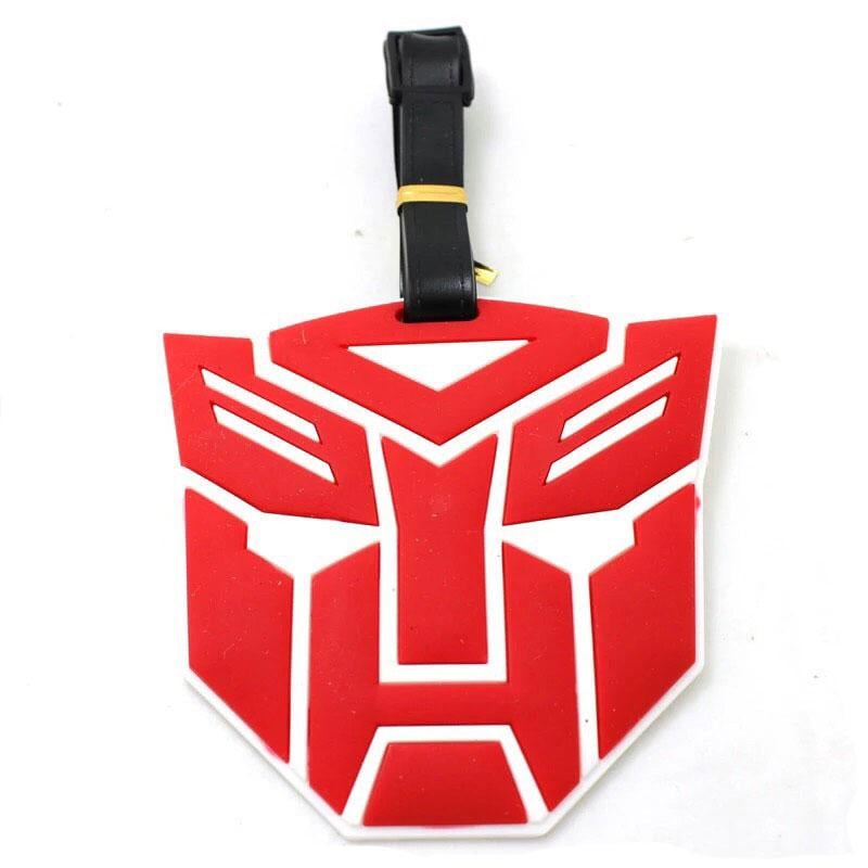 Адресна бірка Трансформери (ВВ-39)