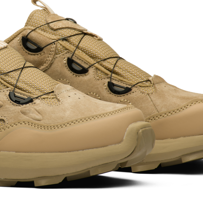 Кросівки чоловічі Humtto 140436A4 р. 45 Жовтий (16324-45) - фото 6