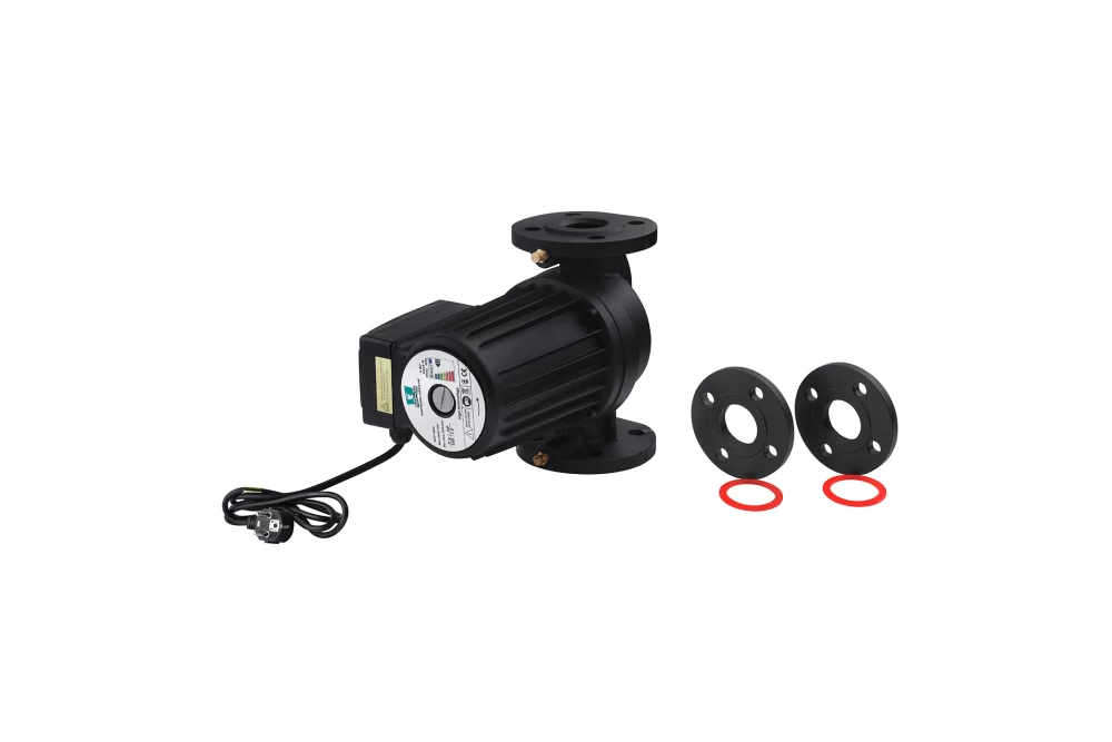 Насос циркуляційний фланцевий Pumpman GRS40/10F Нmax 10 м Qmax 18 куб. м 550 Вт (375088)