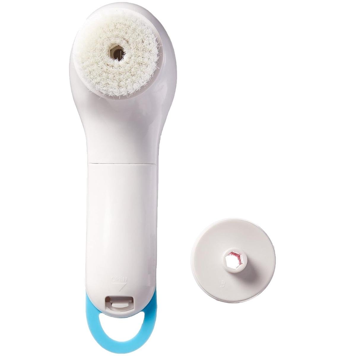 Щітка для обличчя Spin Spa Cleansing Facial Brush масажна