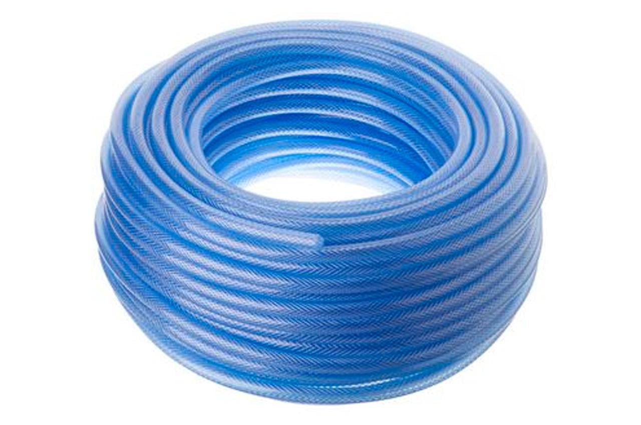 Шланг високого тиску армований Intertool PT-1740 PVC 50 м 6 мм
