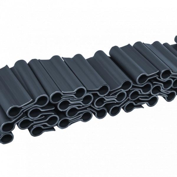 Клипсы для лент Bradas Solid 4,75 см 40 шт. Серый (TOBKS4740GY) Клипсы для лент Bradas Solid 4,75 см 40 шт. Серый (TOBKS4740GY)