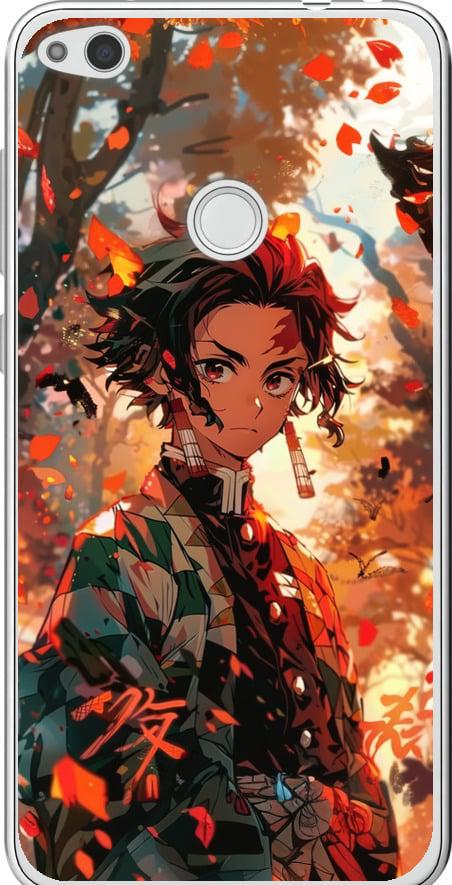 Чехол на Huawei P8 Lite (2017) Tanjiro (6130t-777-42517) Чехол на Huawei P8 Lite (2017) Tanjiro (6130t-777-42517)