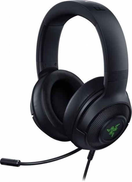 Наушники игровые Razer Kraken V3 X USB (RZ04-03750300-R3M1) Наушники игровые Razer Kraken V3 X USB (RZ04-03750300-R3M1)