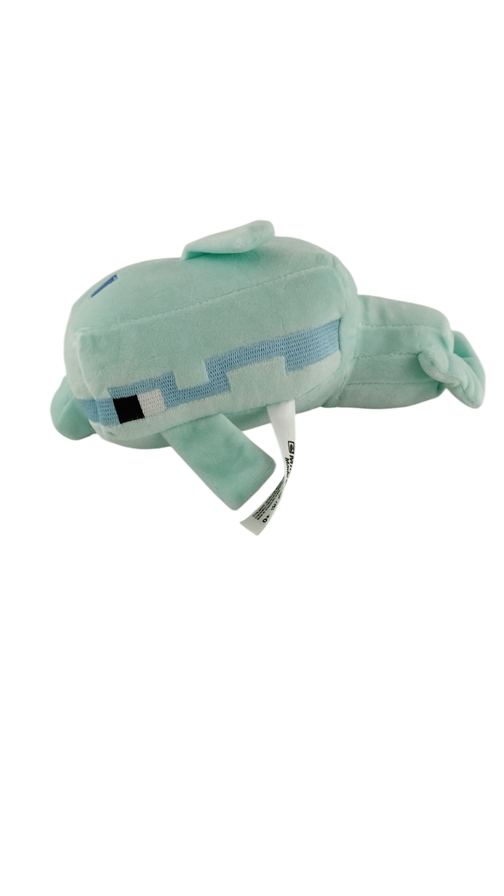 Мягкая игрушка Minecraft Дельфин 20 см (000003)