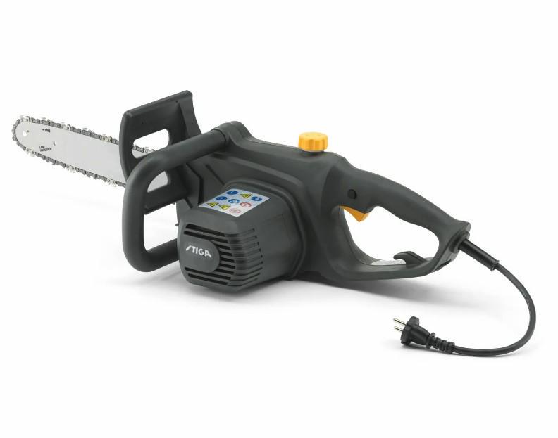 Пила цепная электрическая Stiga CS118c-35 (52449) - фото 8 Пила цепная электрическая Stiga CS118c-35 (52449) - фото 8