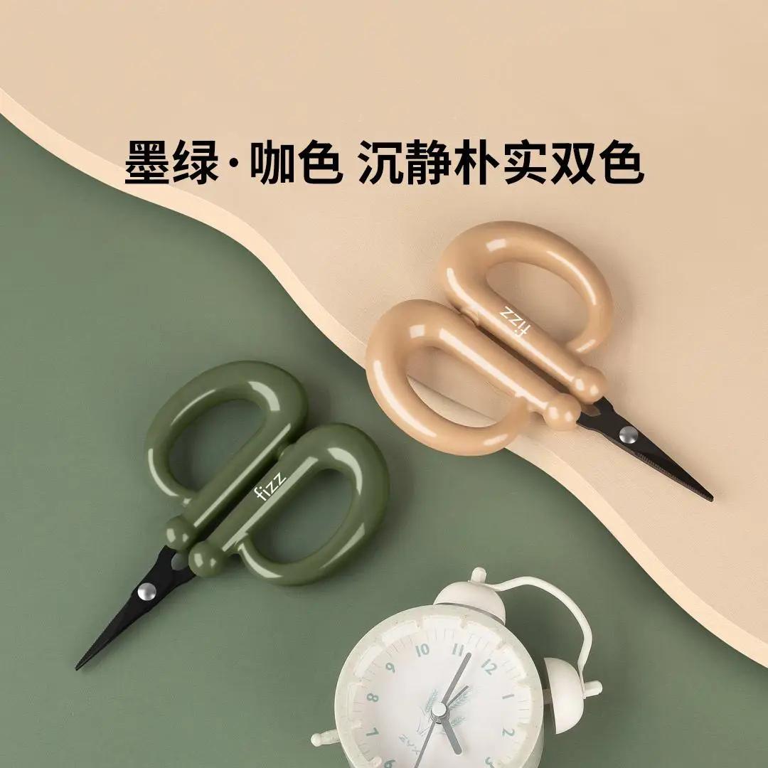 Ножиці Fizz Multifunctional Floating Scissors Dark Green - фото 3