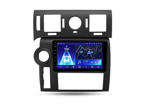 Магнитола штатная Teyes CC2 Plus 3/32 GB 4G+WiFi Hummer H2 2007-2009