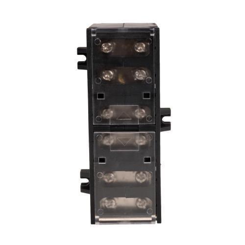 Трансформатор струму вимірювальний F&F TP-150-5 150/5 з замкнутим сердечником (27878275)