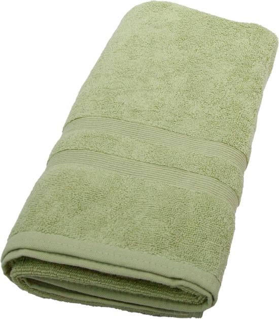 Полотенце для лица ТЕП Tender Touch Salad Green 50x90 см Зеленый (Р-04137_27869)