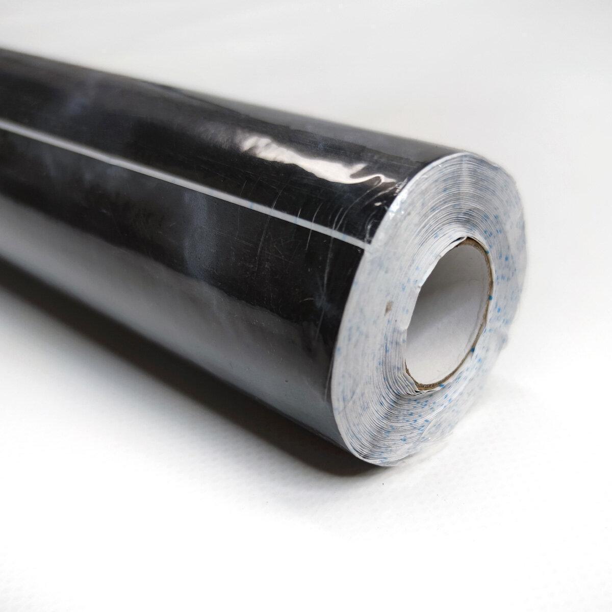 Пленка самоклеящаяся 0,45х10 м х0,07 мм Черный мрамор SW-00000820 - фото 4