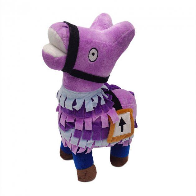 Мягкая игрушка из Fortnite Альпака 25 см  (9050)