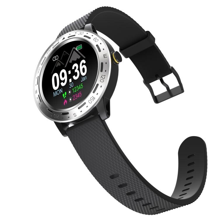 Смарт-часы Smart S18 Black/Silver (15981)