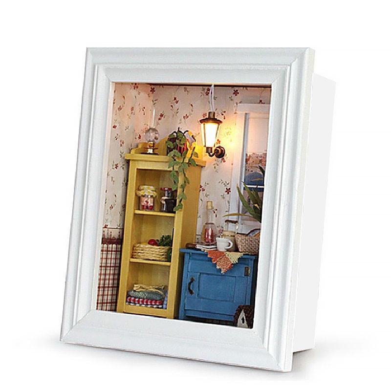 Кукольный дом DIY Cute Room 6001 Утро