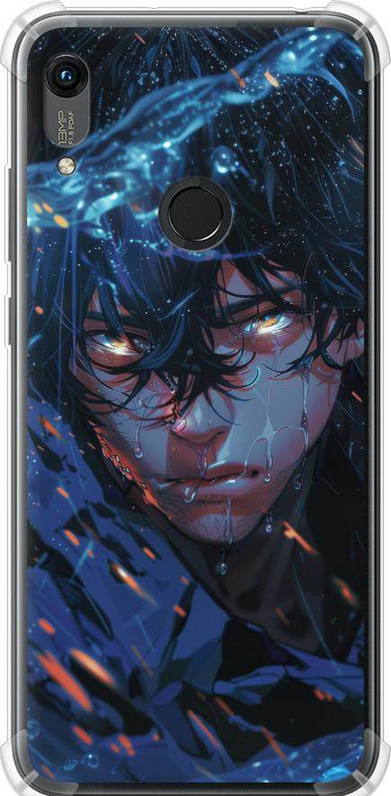 Чехол на Huawei Y6s Satoru Gojou (6128sp-1871-42517)