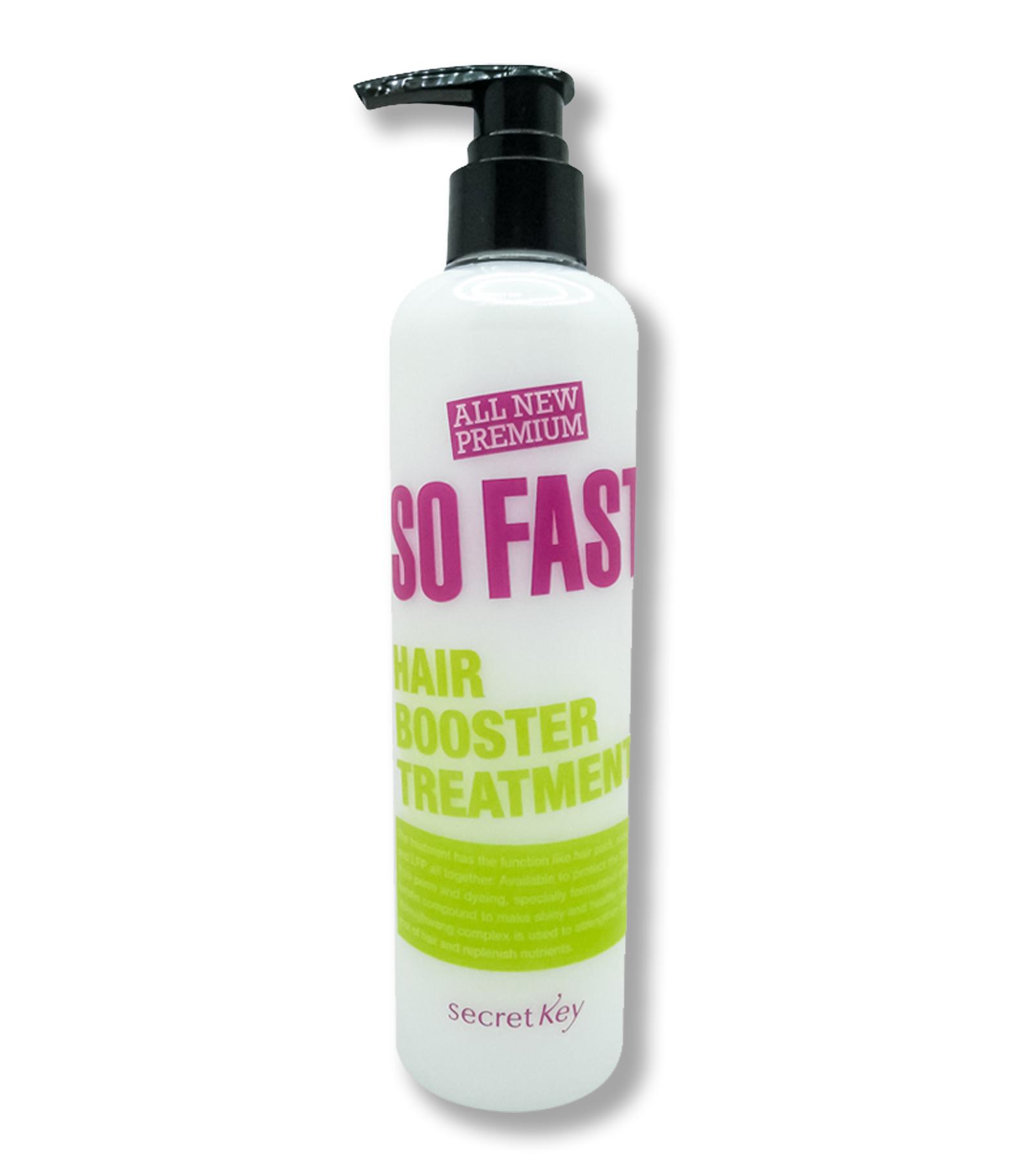Шампунь Secret Key All New Premium So Fast Shampoo 360 мл (168636)