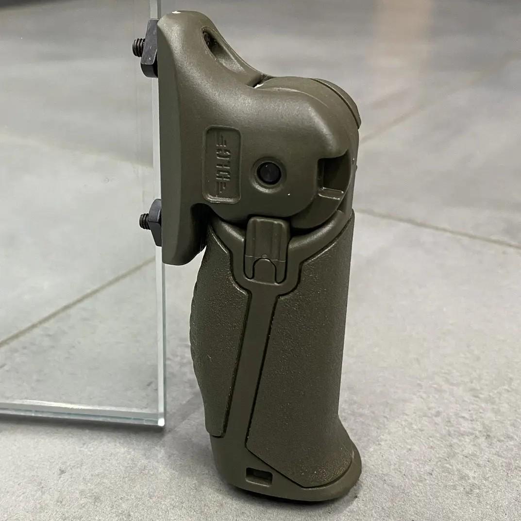 Рукоятка переноса огня DLG Tactical DLG-047 на M-LOK складная Олива (241868) - фото 2 Рукоятка переноса огня DLG Tactical DLG-047 на M-LOK складная Олива (241868) - фото 2