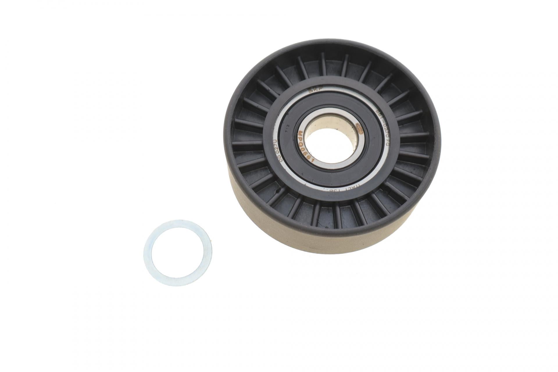 Ролик генератора MAGNETI MARELLI MPQ0647 331316170647 Audi A4/A5/A6/Q7/VW Touareg 2.7-3/0TDI 03 натяжний