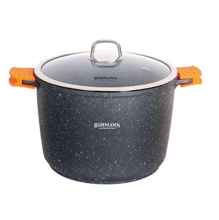 Кастрюля Bohmann BH-7351-24MRB 5,7 л (172058) Кастрюля Bohmann BH-7351-24MRB 5,7 л (172058)