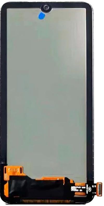 Дисплей и cенсор для Xiaomi Poco M4 Pro TFT Black