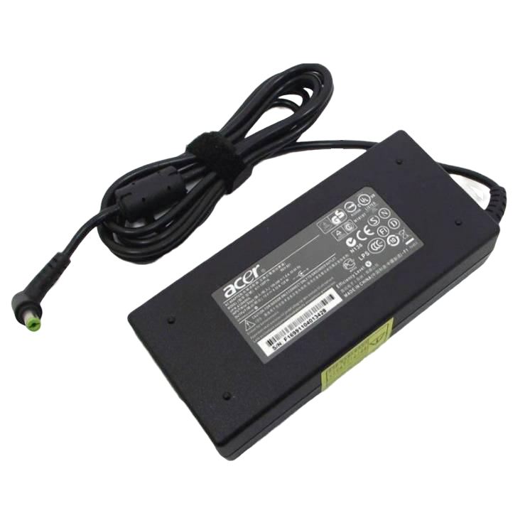 Блок питания для ноутбука ACER 19 V 6,3 A 120 W 5,5x1,7 OEM