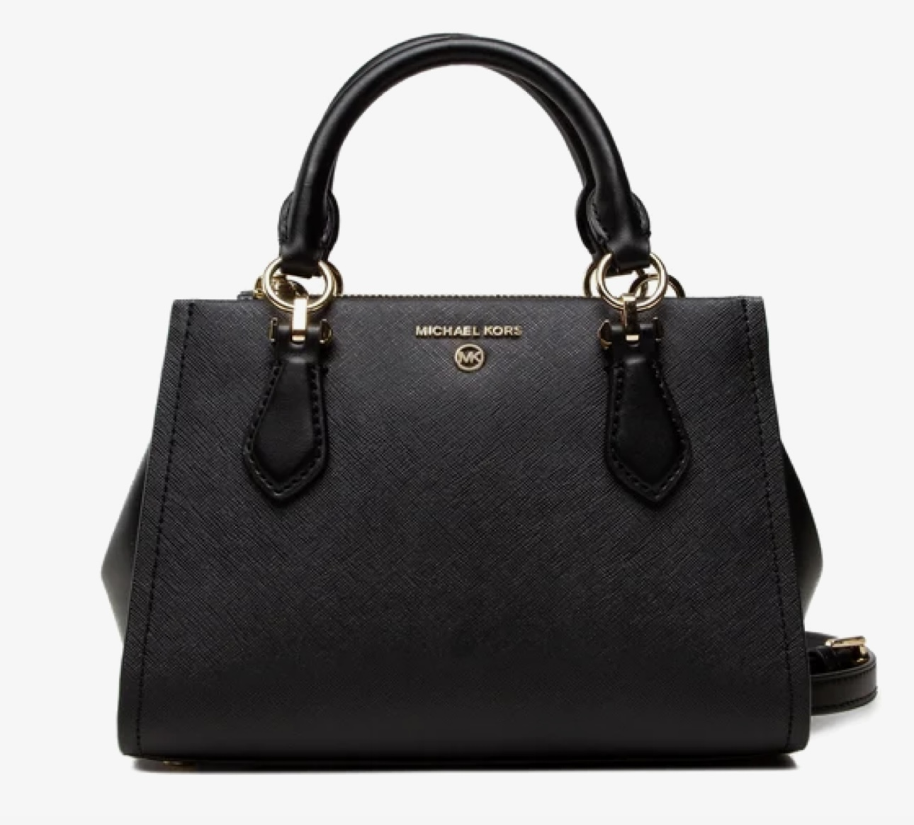 Сумка жіноча Michael Kors Marilyn Medium Black