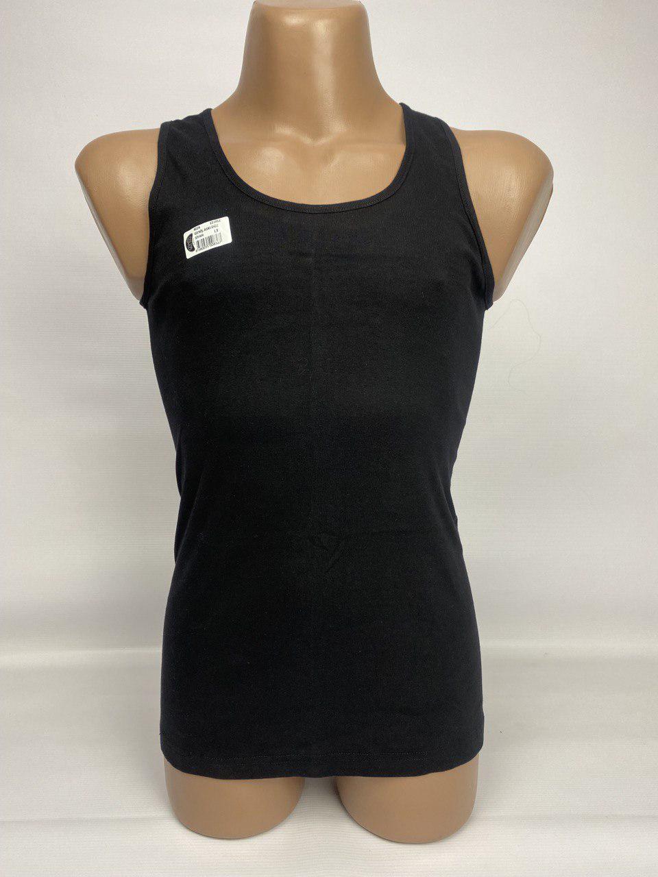 Майка Gumus мужская 2XL Черный