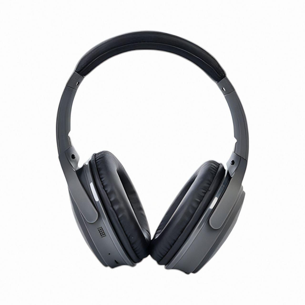 Наушники FG231109035P-1 Bluetooth встроенный аккумулятор до 10 м Серый (26911791) - фото 1 Наушники FG231109035P-1 Bluetooth встроенный аккумулятор до 10 м Серый (26911791) - фото 1