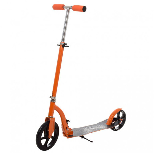 Складной самокат ITrike SR 2-035-1 Оранжевый (SUN6682)