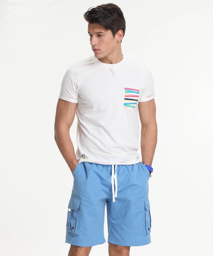 Шорты Gailang M Голубой (2780)