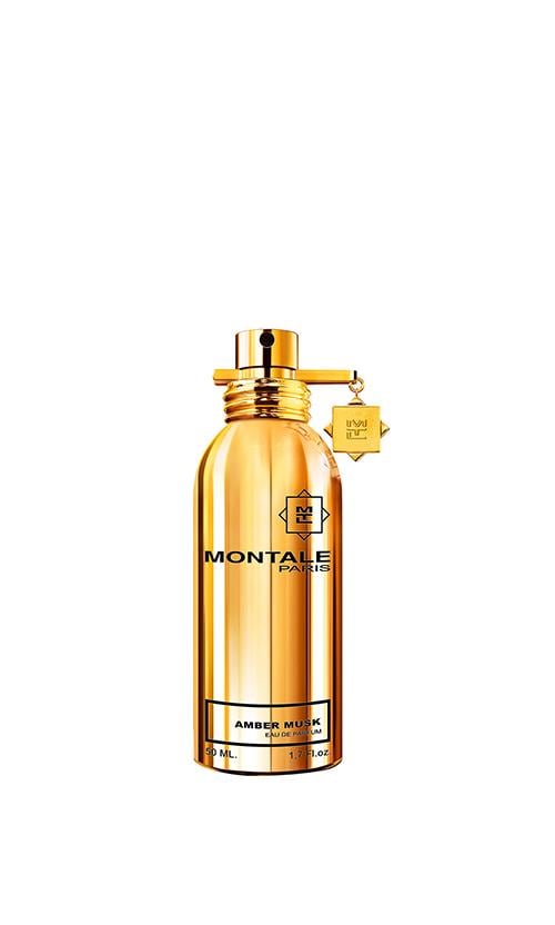Парфумована вода аромат схожий на Montale Amber Musk (27745)