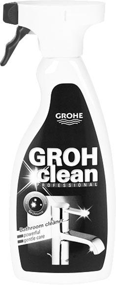 Миючий засіб для сантехніки та ванної кімнати Grohe Clean (48166000)
