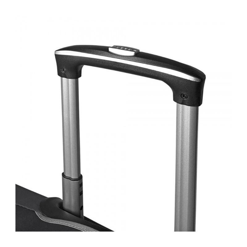 Чемодан Gabol Zambia 90 л L Black (924632) - фото 5 Чемодан Gabol Zambia 90 л L Black (924632) - фото 5