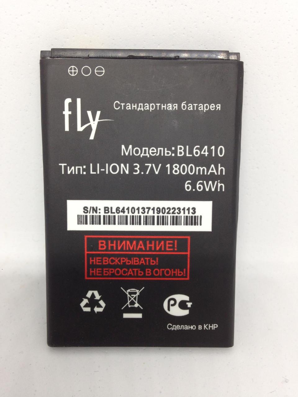 Батарея Fly BL6410/TS111 Батарея Fly BL6410/TS111