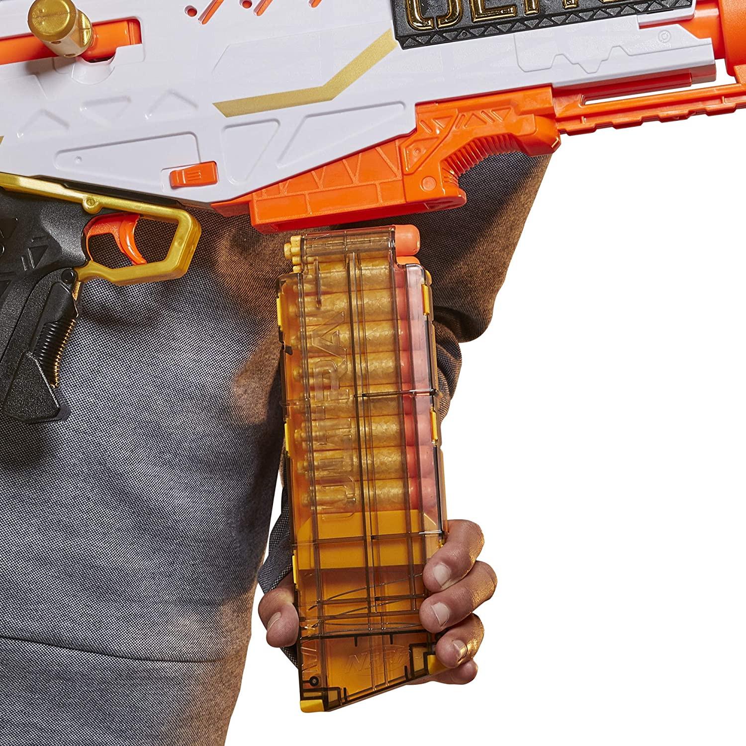 Бластер Nerf Ultra Pharaoh Blaster (NRF66e) - фото 4 Бластер Nerf Ultra Pharaoh Blaster (NRF66e) - фото 4