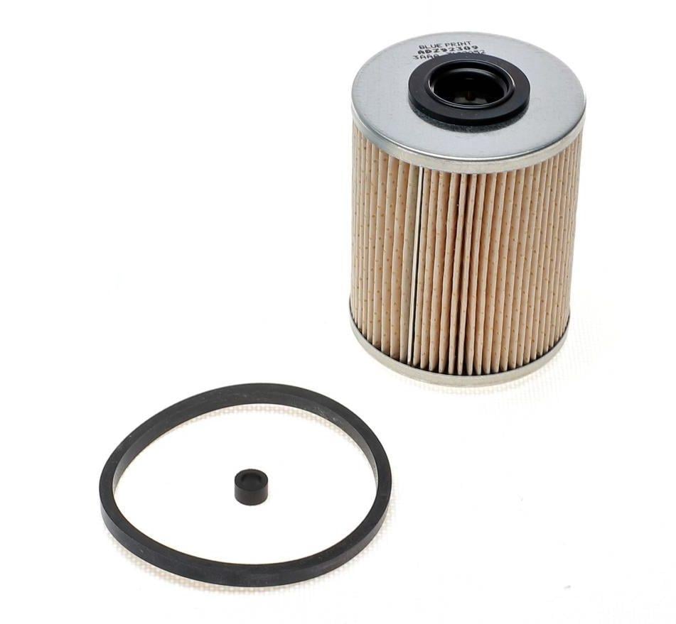 Фильтр топливный BLUE PRINT для Renault Master/Opel Movano 1,9dTi/2,5D/2,8dTi 98- (ADZ92309)