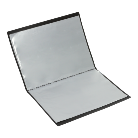 Папка пластиковая JOBMAX А4 с 30 файлами (BM.3611) - фото 2