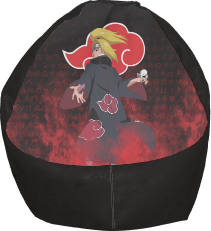 Кресло-груша Deidara Akatsuki L (13275788)